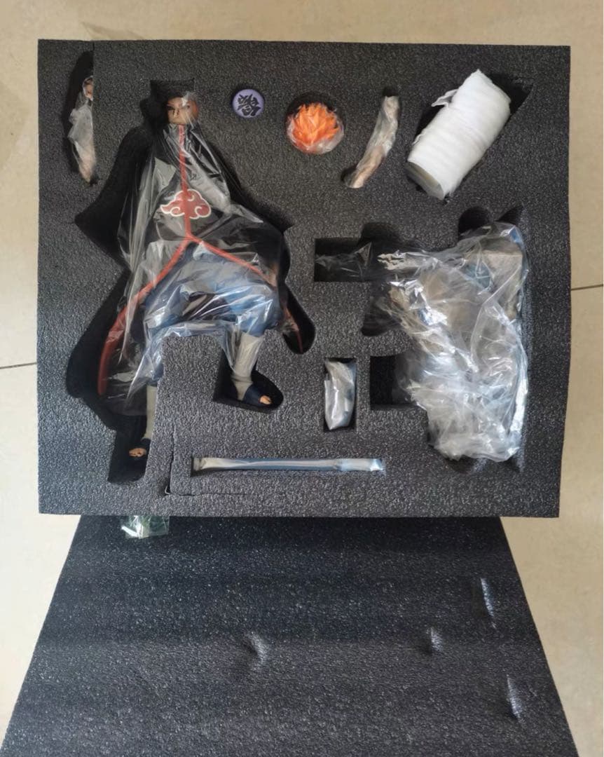 NARUTO ナルト ながと 暁 ペイン  ガレージキット ガレキ スタチュー⑧