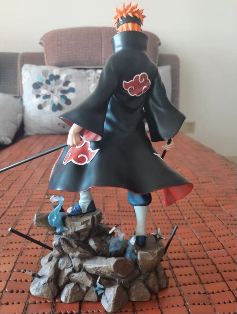 NARUTO ナルト ながと 暁 ペイン  ガレージキット ガレキ スタチュー⑧