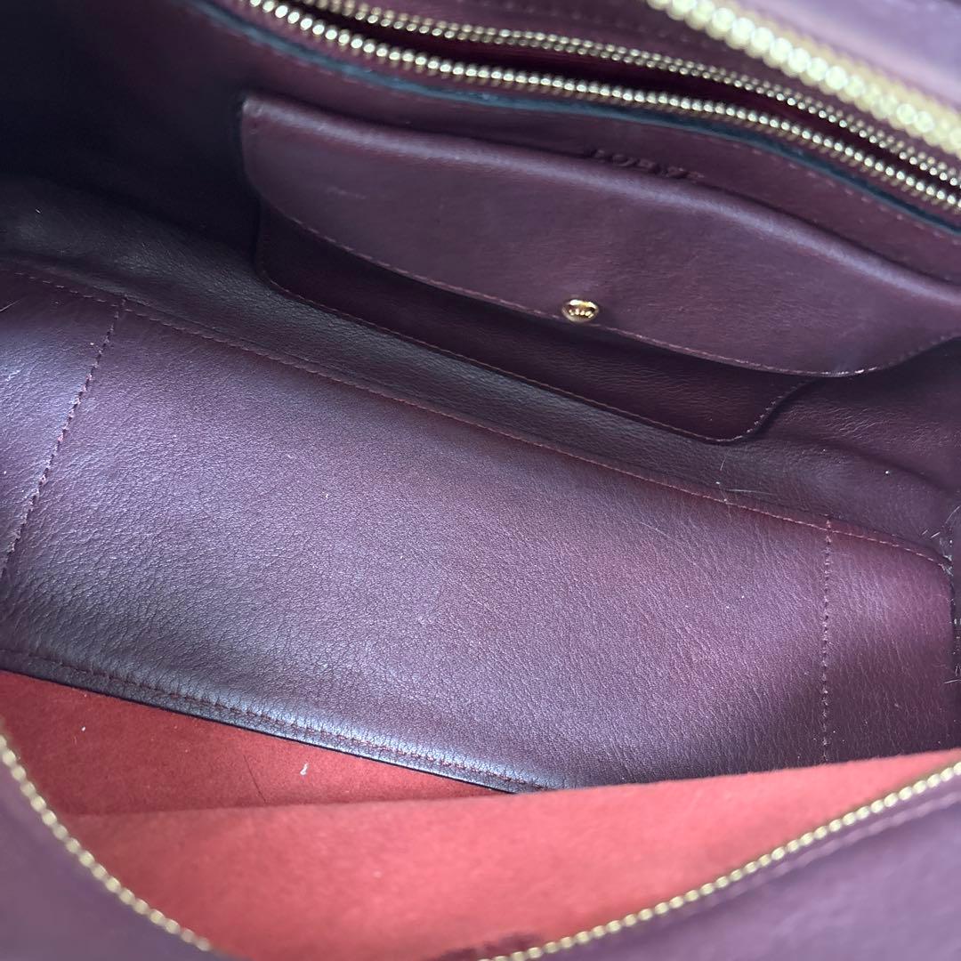 LOEWE ハンドバッグ