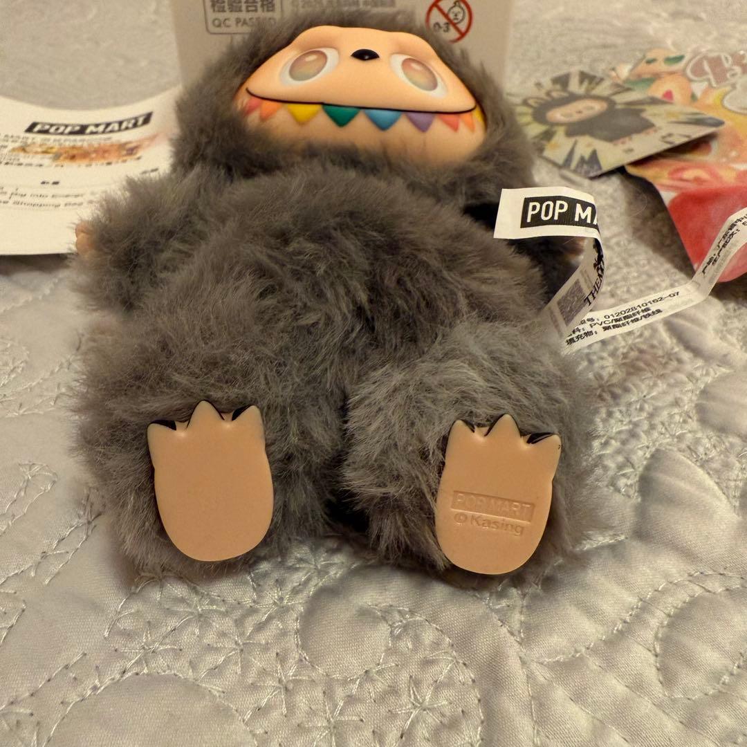 正規品 POPMART ラブブ エナジー シークレット - メルカリ