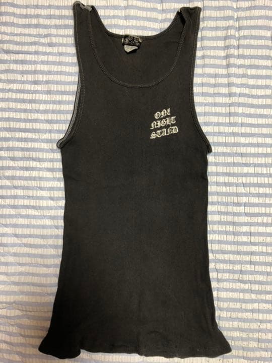 非売品‼️氷室京介 X クロムハーツ STAFF タンクトップ - メルカリ