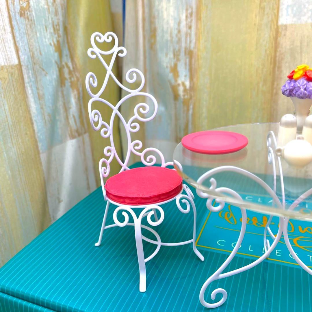 レア★WDCC メリー ポピンズ Mary Poppins テーブルセット