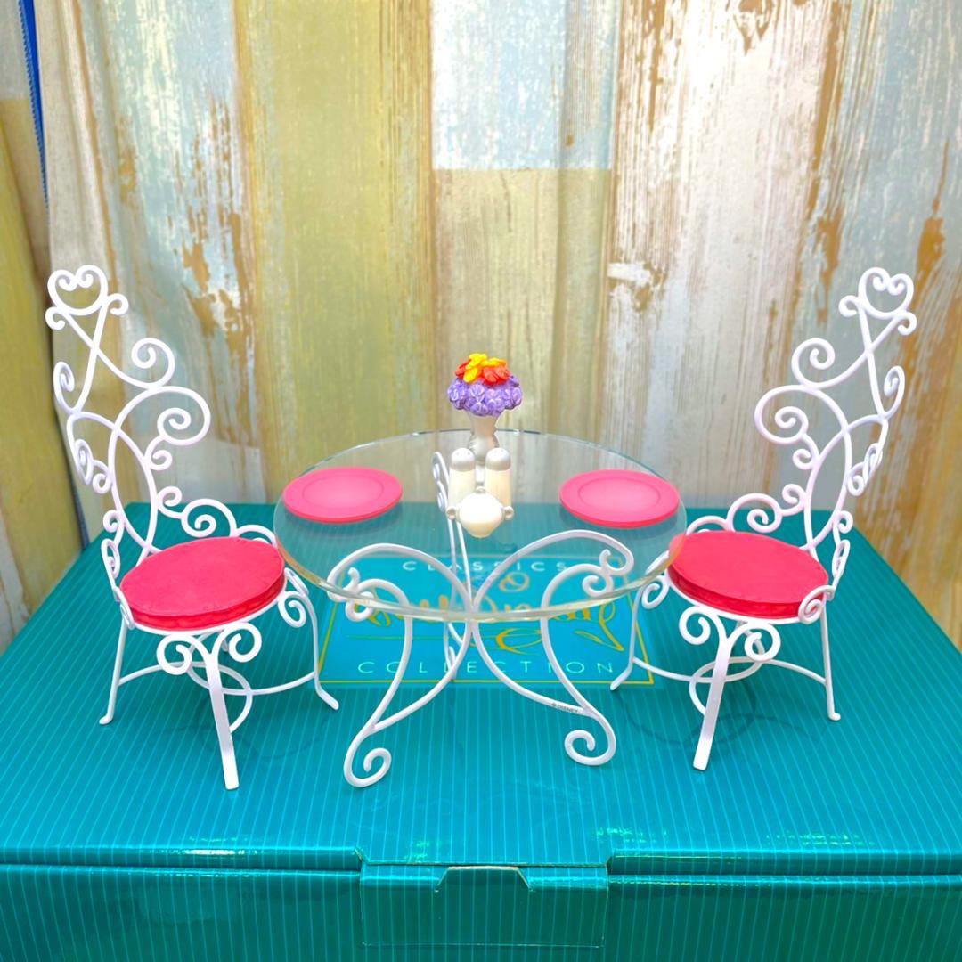 レア★WDCC メリー ポピンズ Mary Poppins テーブルセット