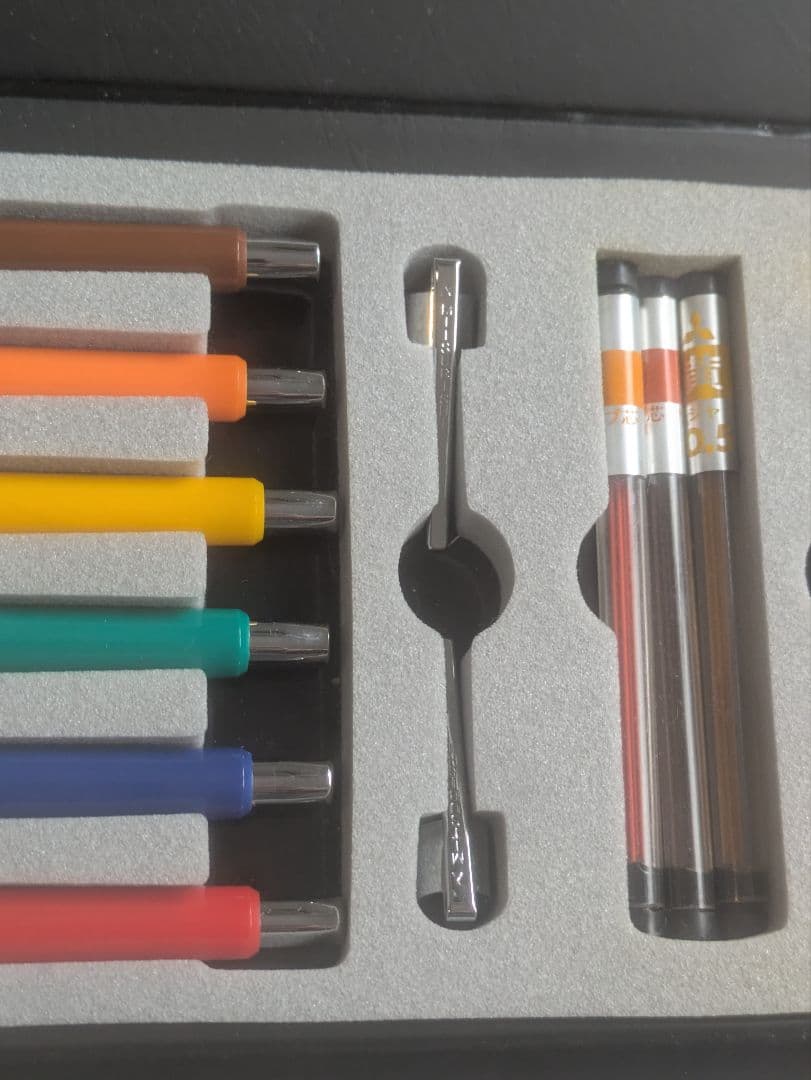 三菱鉛筆カラーシャープ廃盤