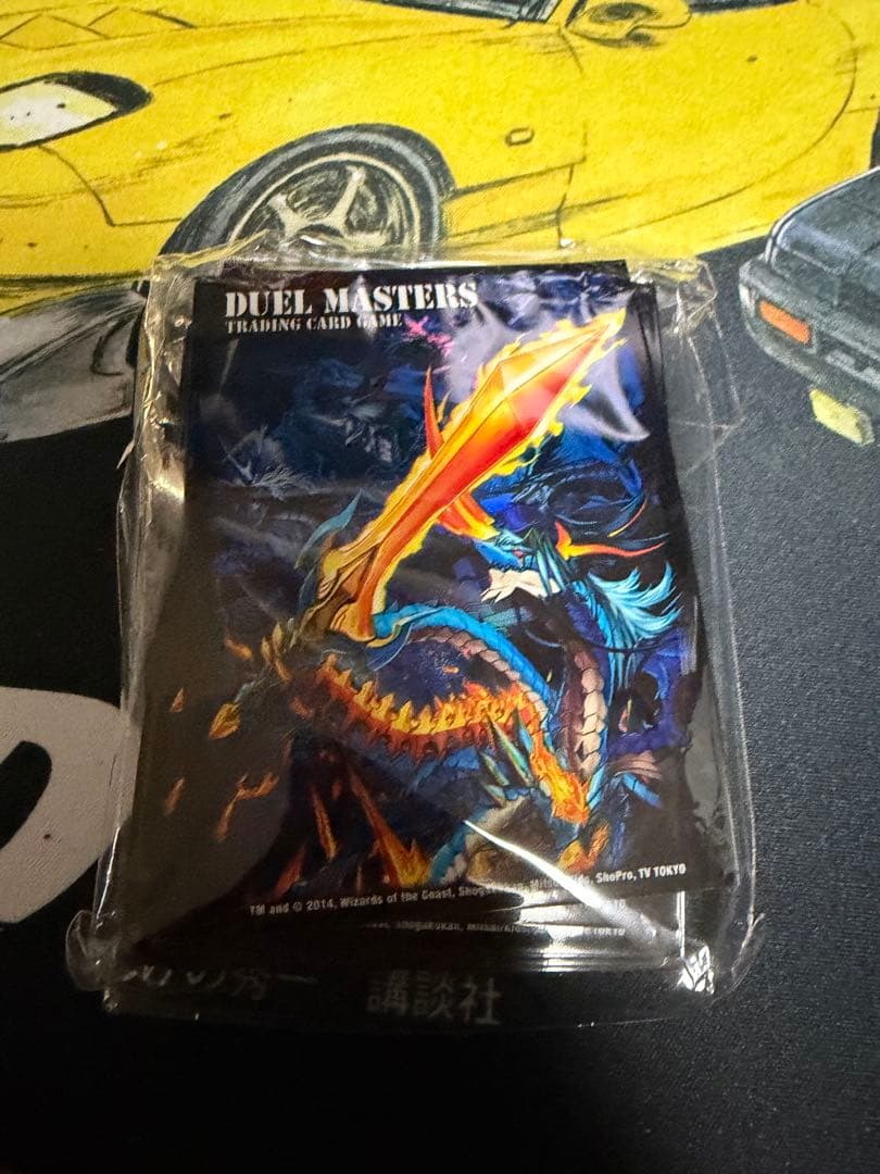 デュエマ アーテルゴルギーニ MAXレア 3枚