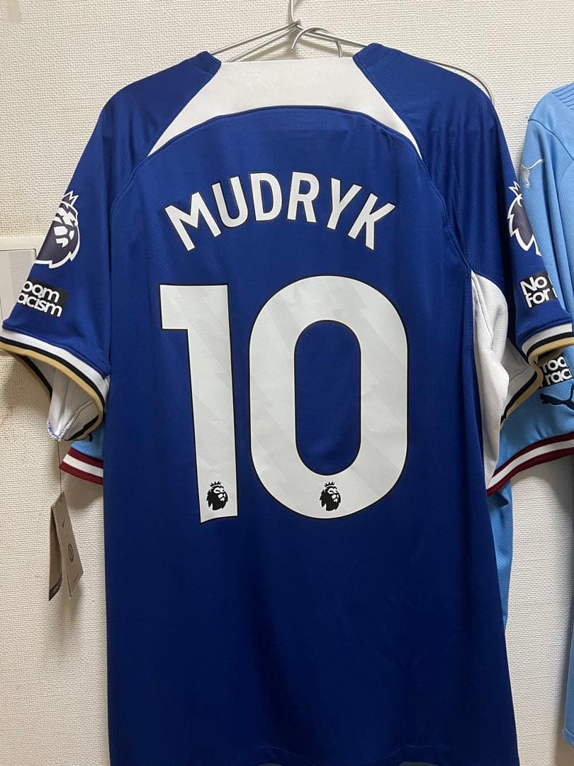 ムドリク　ユニフォーム　ホーム 楽天市場】【スピード出荷】ナイキ 24-25 CFC チェルシー #10 ムドリク