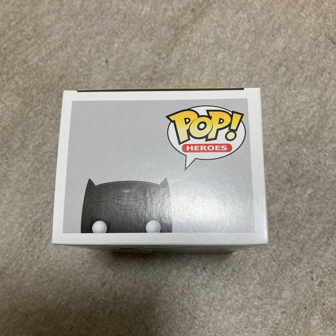 POP! Heroes バットマン フィギュア 117