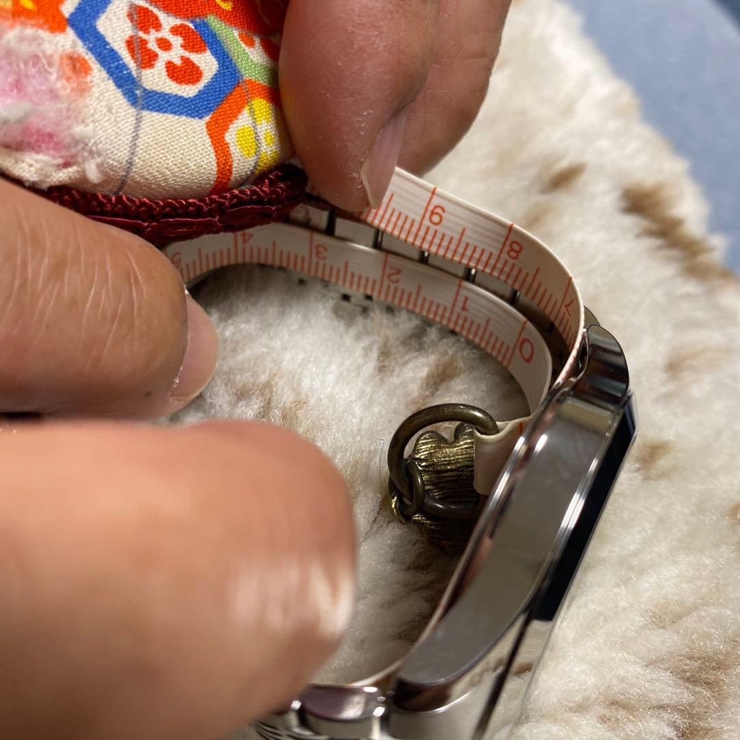 河*記様 GUCCI YA1264174 腕時計 シルバー