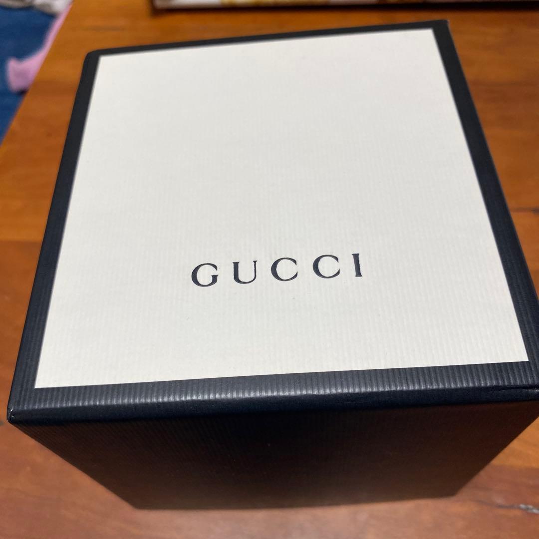 河*記様 GUCCI YA1264174 腕時計 シルバー