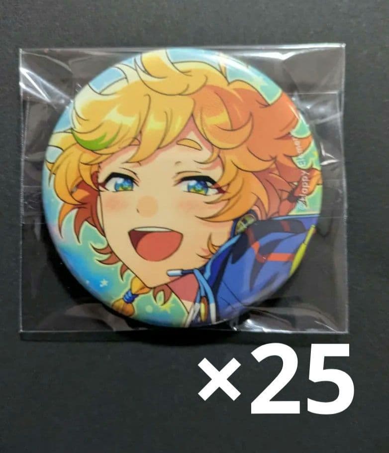 あんスタ 春川宙 缶バッジ コレ缶 - メルカリ