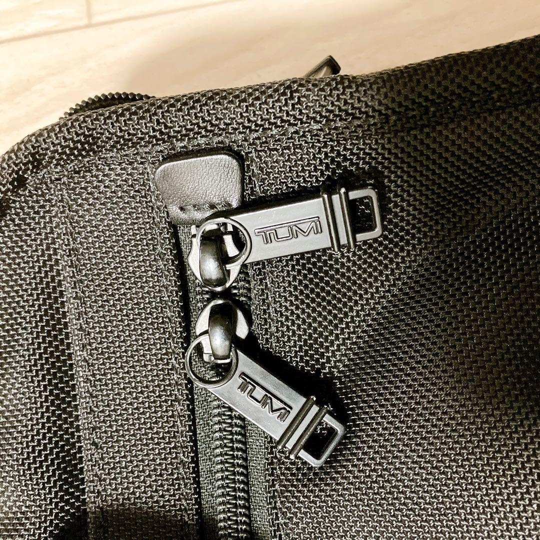TUMI トゥミ　ブリーフケース 26101DH ビジネスバッグ　ブラック
