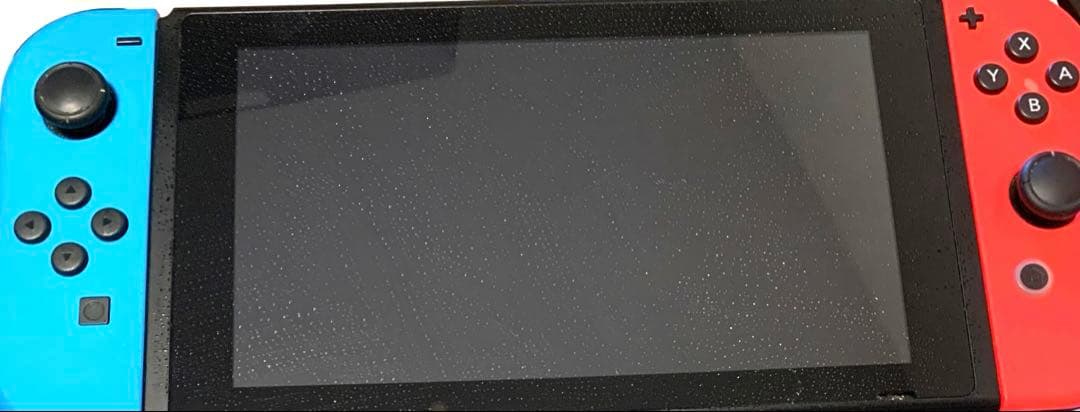 任天堂　Nintendo switch ネオンブルー・ネオンレッド一式セット