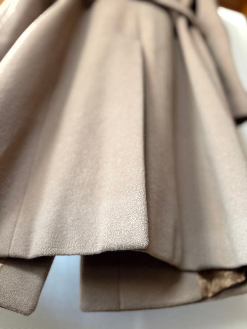 写真追加☆美品☆グッチ GUCCI カシミア コート 38 JA01 - メルカリ