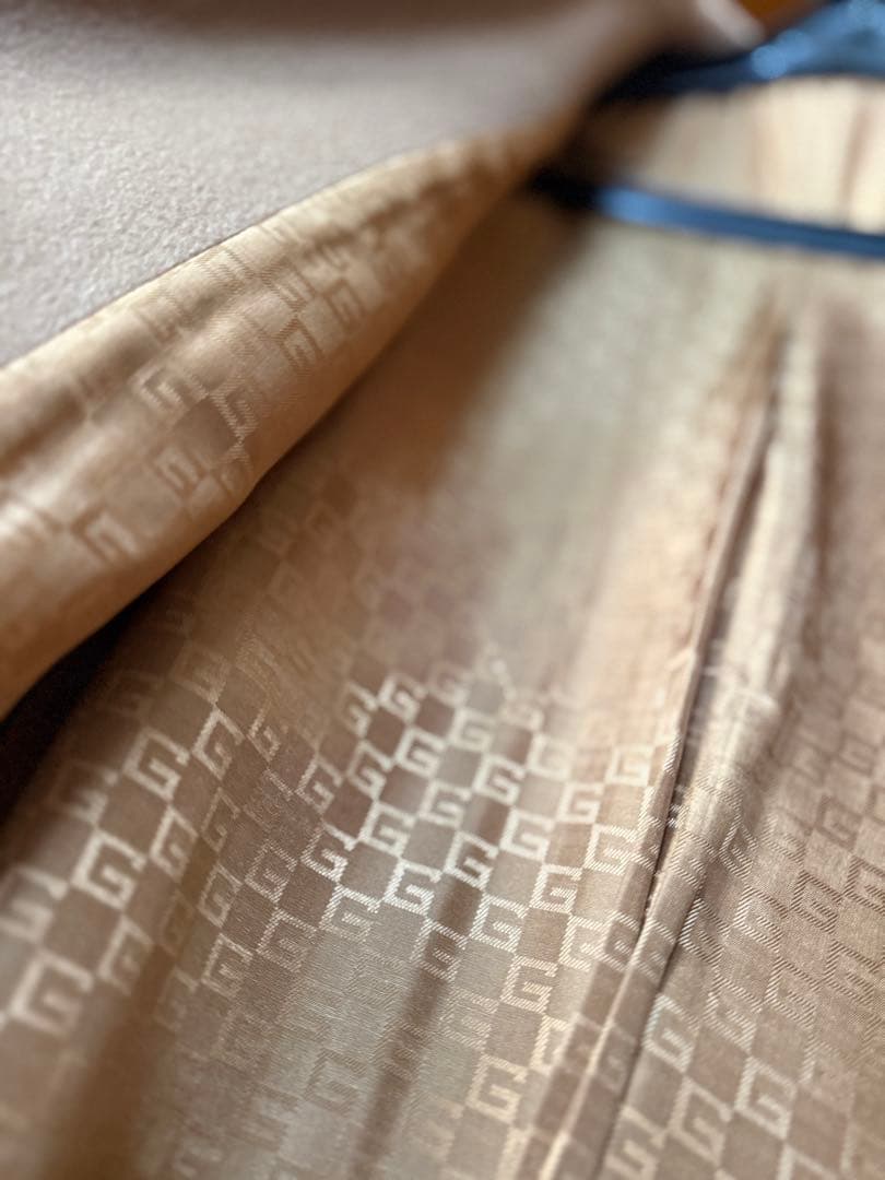 写真追加☆美品☆グッチ GUCCI カシミア コート 38 JA01 - メルカリ