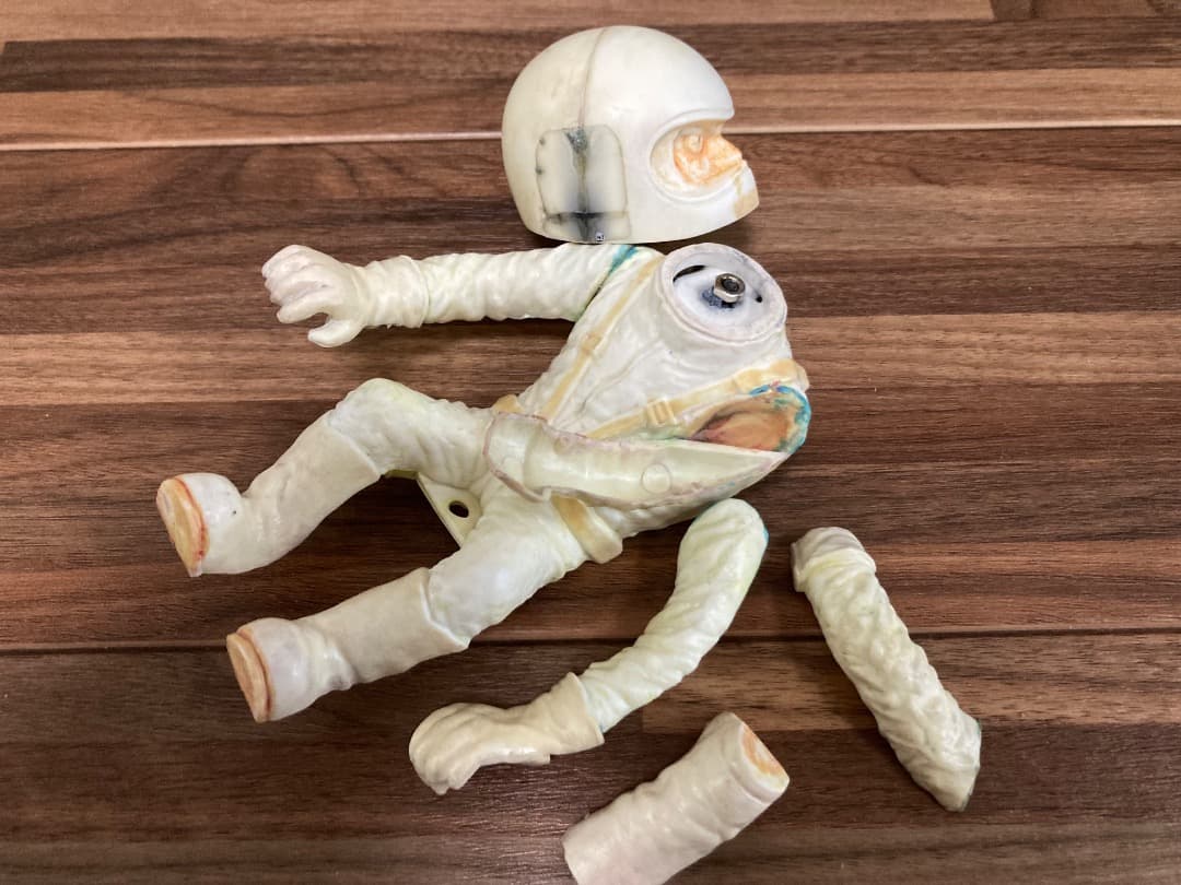 【当時物】 タミヤ ワイルドウィリス ドライバー