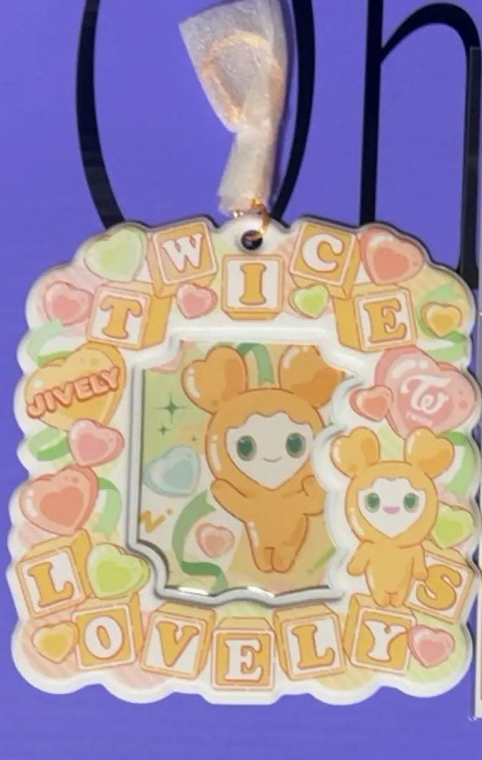 TWICE ジブリー トレカケース ジヒョ - メルカリ