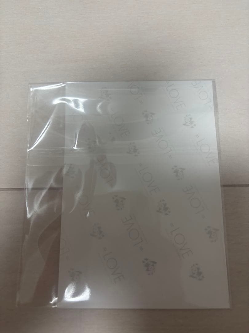 LOVE 大谷映美里 直筆 生写真 魔法少女 タレントグッズ