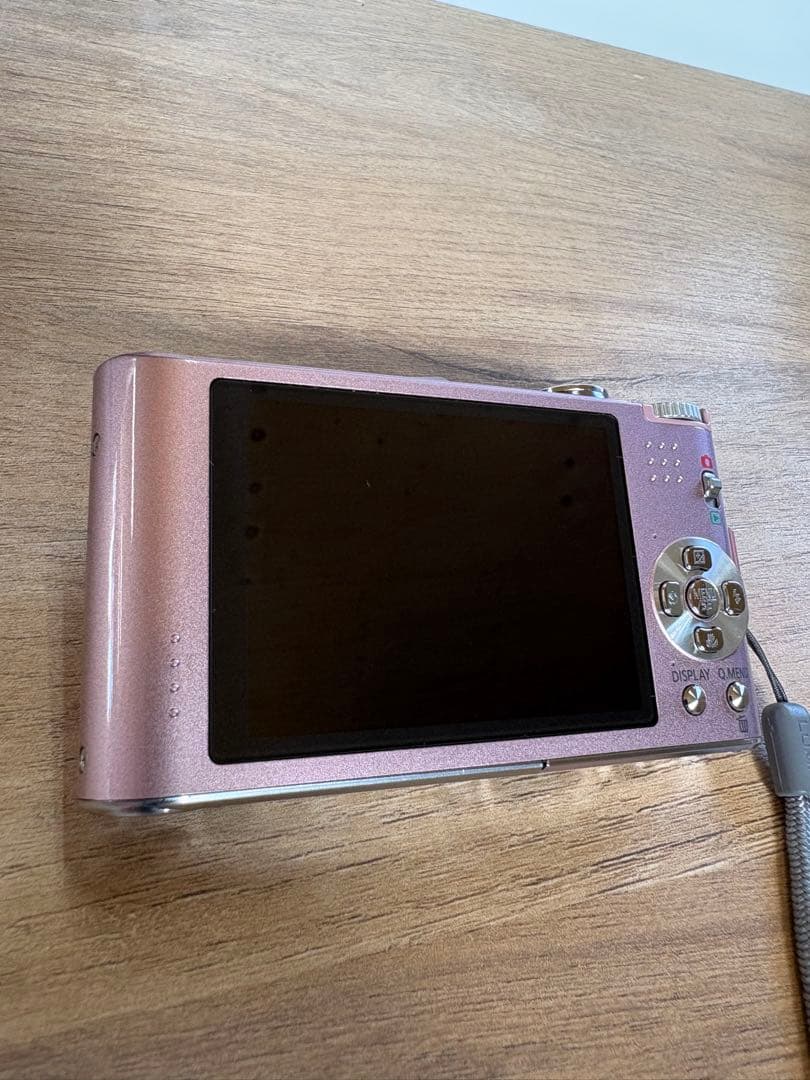 Panasonic DMC-FX66 14メガピクセル ピンク
