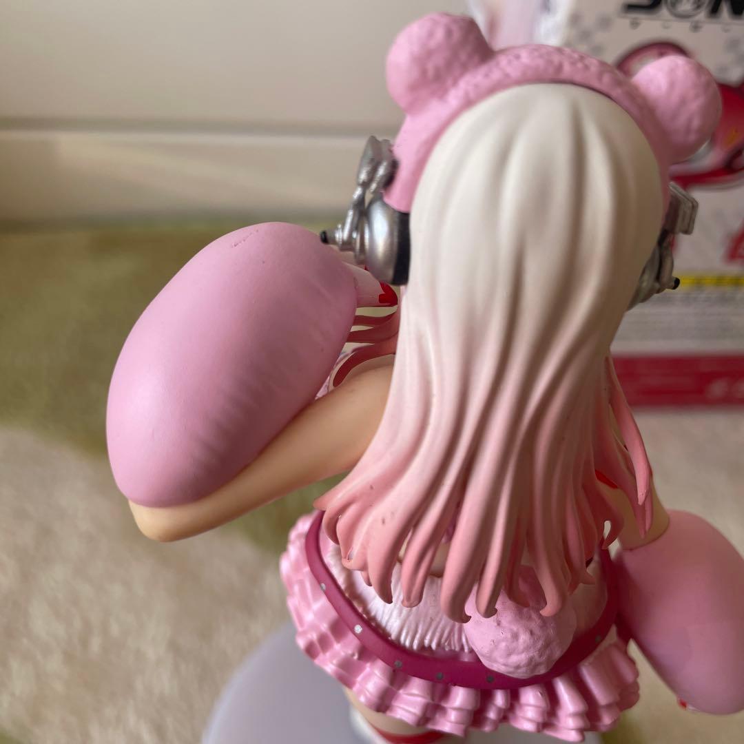 すーぱーそに子 GRG グルーミー レースクィーン トリプルコラボ フィギュア