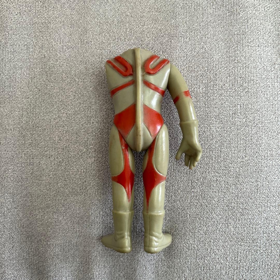 ウルトラマンエース　マルサン製　当時物