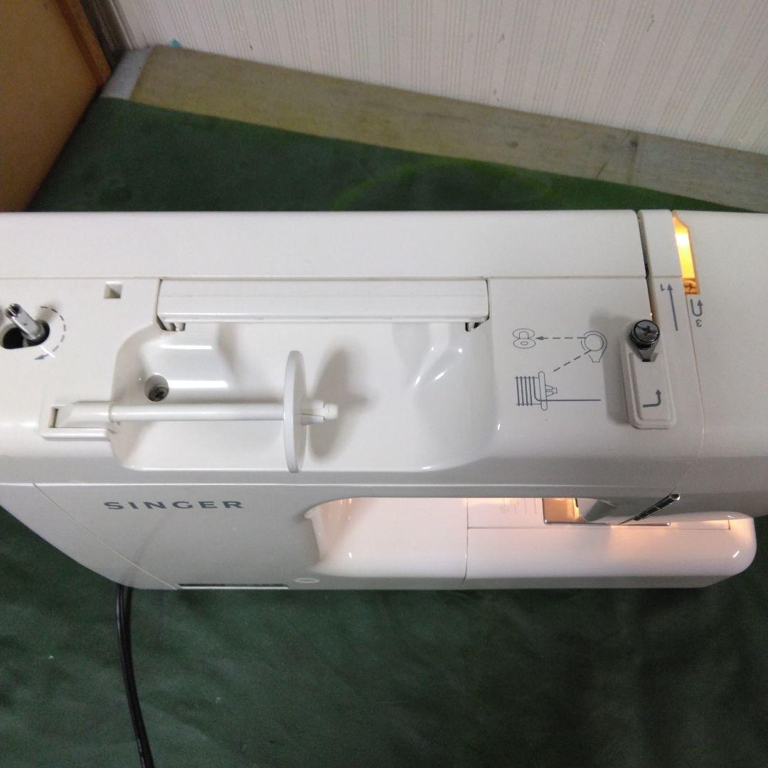 シンガーミシンSJ-90EX型:美品。の通販はau PAY マーケット - 輸入雑貨
