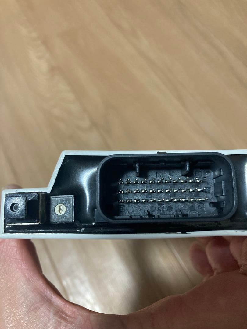 シグナスX4型前期(SEA5J)EZ ECU バイク用 ECUチューニング