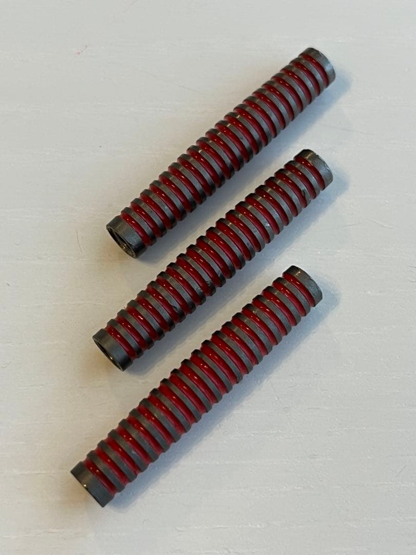 希少 Tamari Darts 赤タマリ タマリ ダーツ バレル 超レア 美品