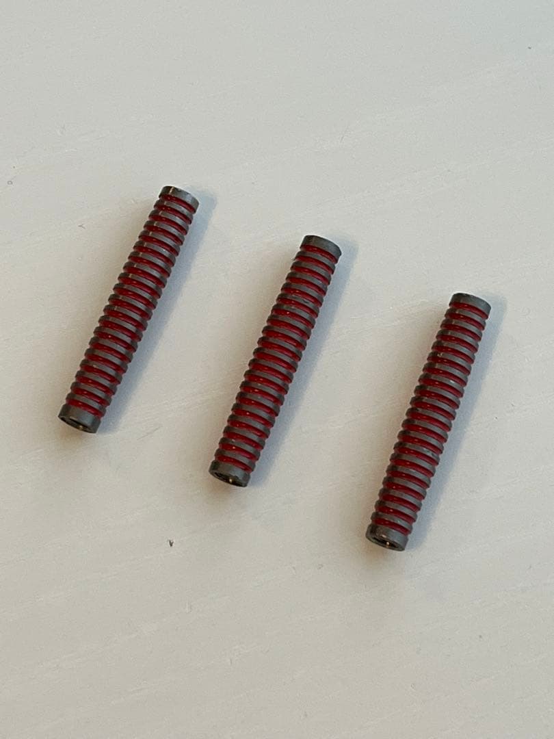 希少 Tamari Darts 赤タマリ タマリ ダーツ バレル 超レア 美品