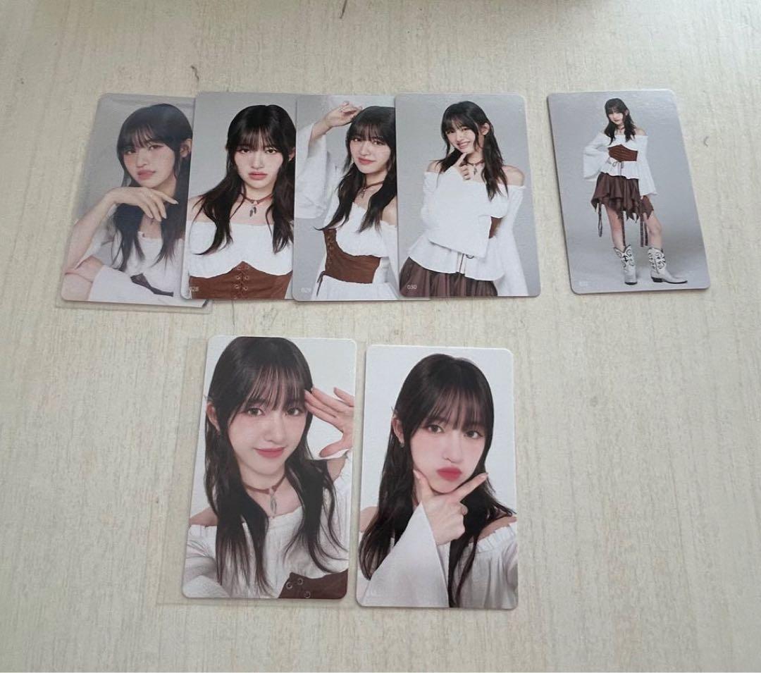 加藤心 トレカ me:i 加藤心 トレカ ラントレ セット ME:I ミーアイ