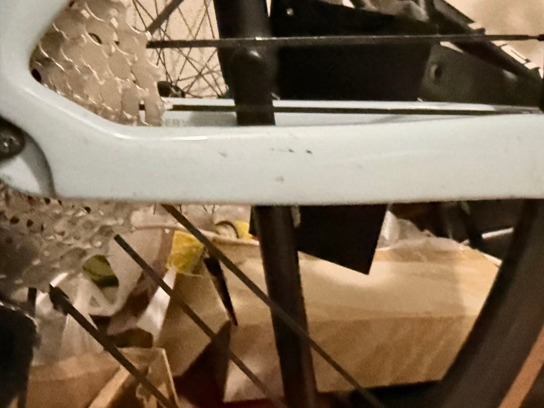 ELVES ファラスプロ未完成車 即購入不可