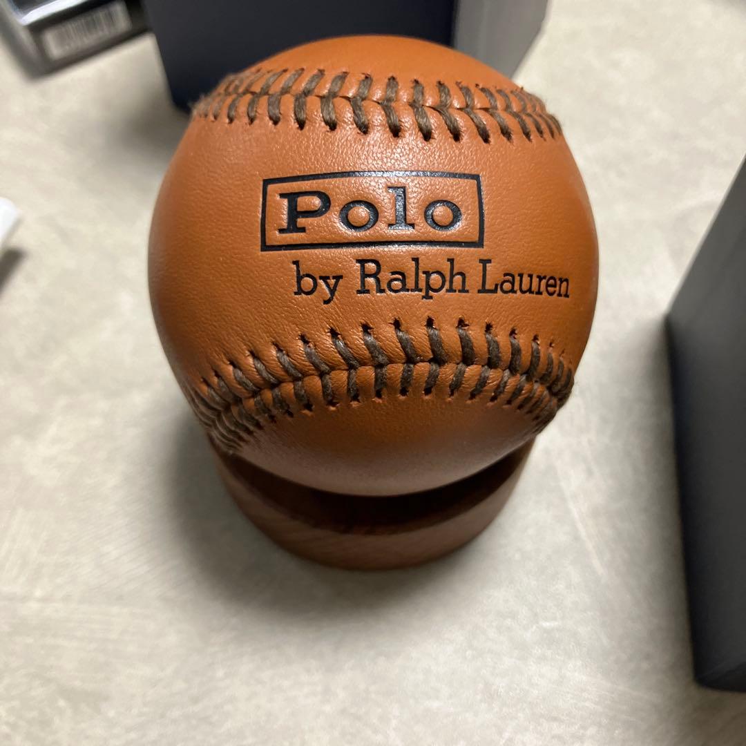 Polo by Ralph Lauren 野球ボール