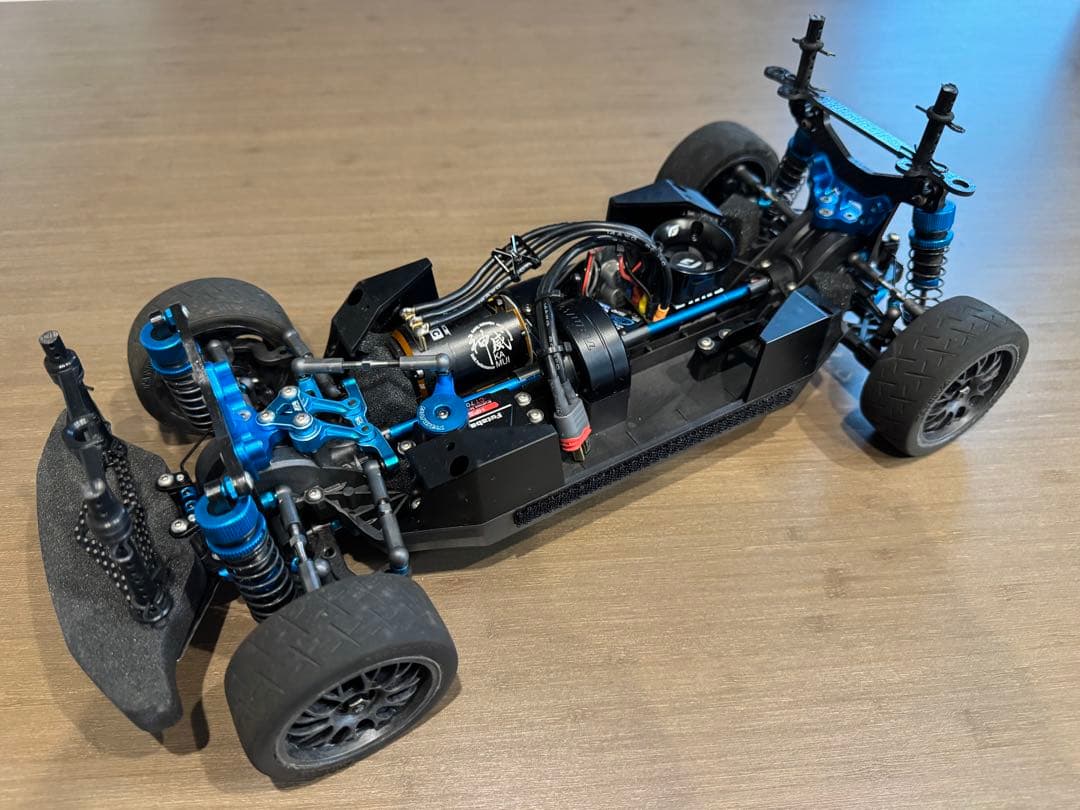 オカ様用 タミヤ XV-02 PRO オプション多数