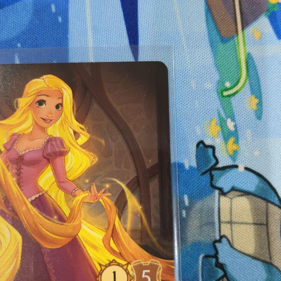 【Y13】ロルカナ ラプンツェル プロモ 英語版 大会