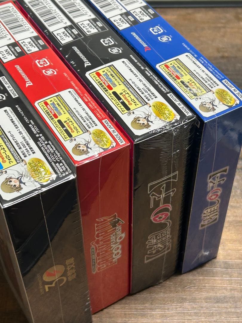 o*7様 【未開封】推しの子 フェアリーテイル 電撃文庫 シュリンクあり BOX