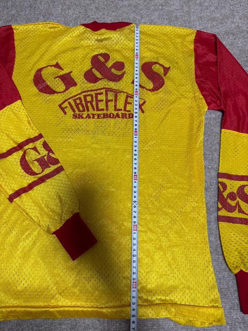 70's Gordon & Smith チームジャージ G&S 当時物