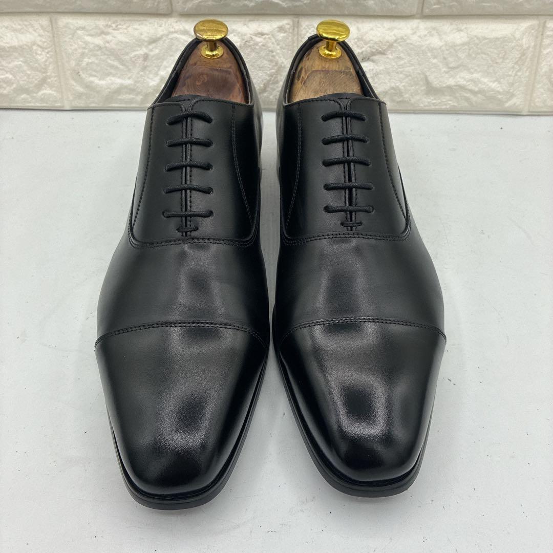 【未使用級】MADRAS マドラスモデロ ストレートチップ 26.5 ビジネス