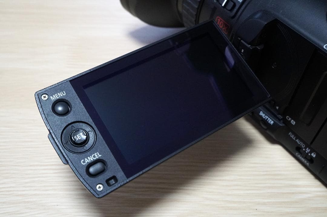 Canon XF100 ビデオカメラ本体