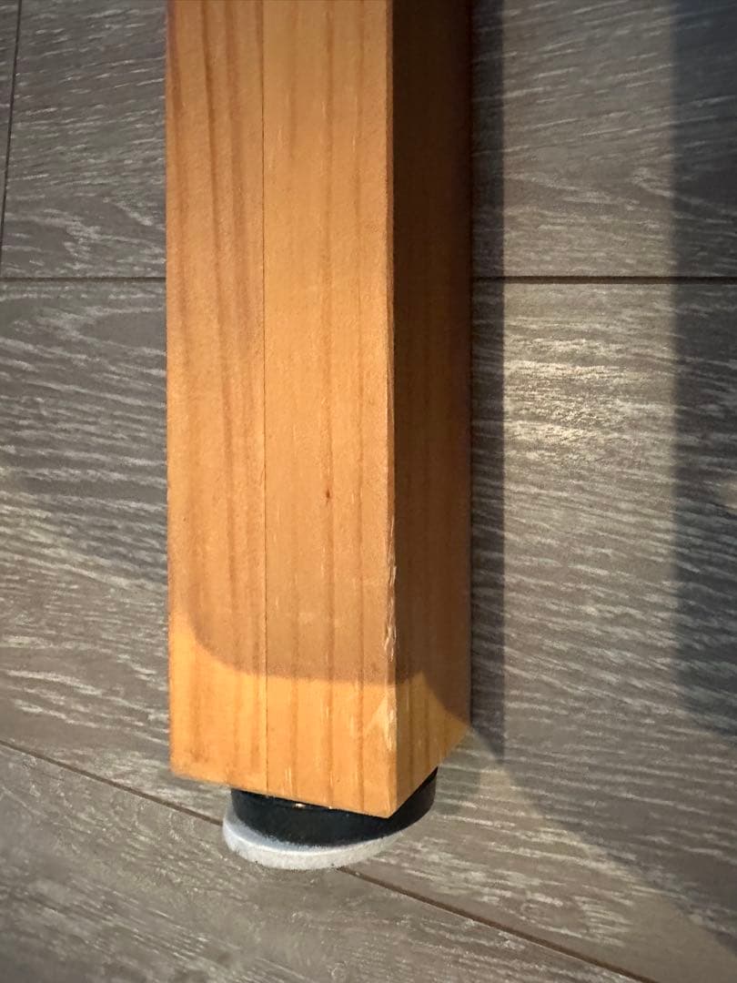 MOMO Natural タイルテーブル 2人向け 大田区引取限定