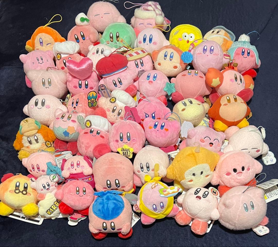 カービィ ぬいぐるみ