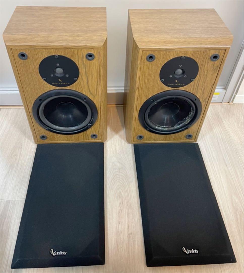 ディスカウント 【即購入OK】INFINITY REFERENCE ONE Infinity