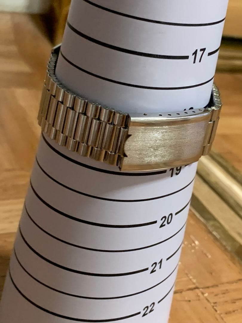 セイコー ロードマチック1974年 製 Ref.5601-9000 全アラビアダ