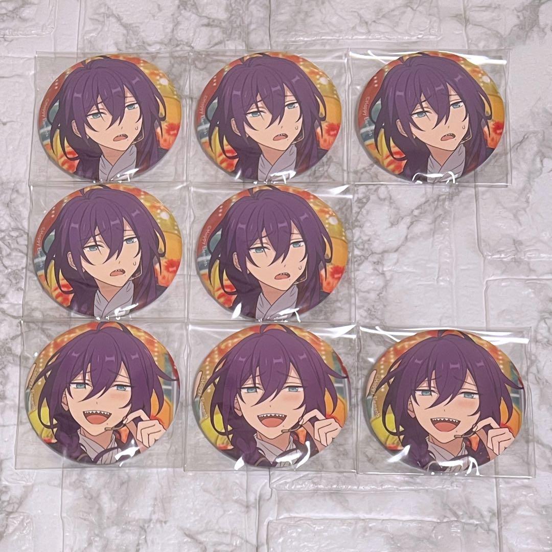 あんスタ 礼瀬マヨイ イベコレ 缶バッジ extra 夢ノ咲卒業ライブ