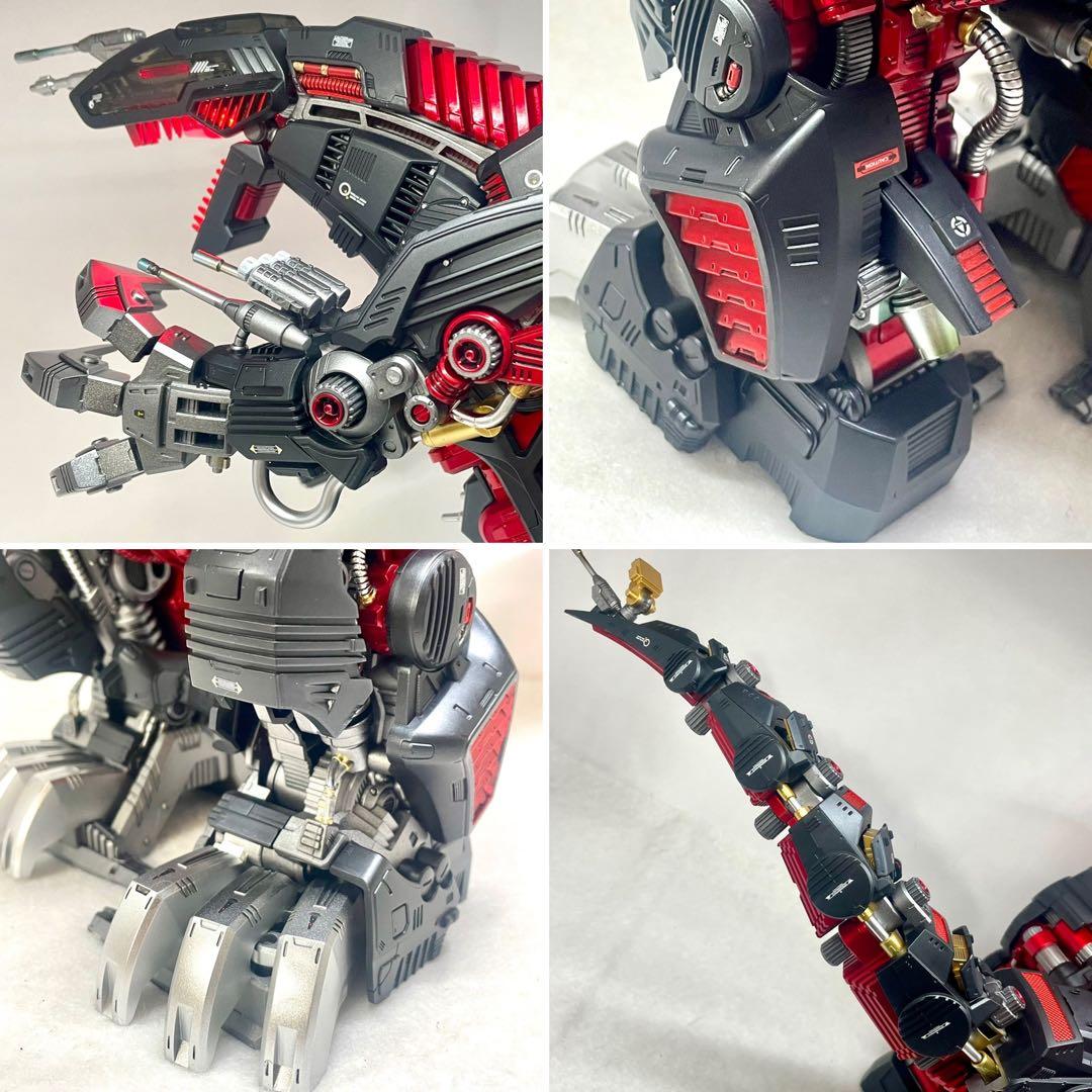 あ様専用 AZ-07デスザウラー 全塗装 完成品 - メルカリ