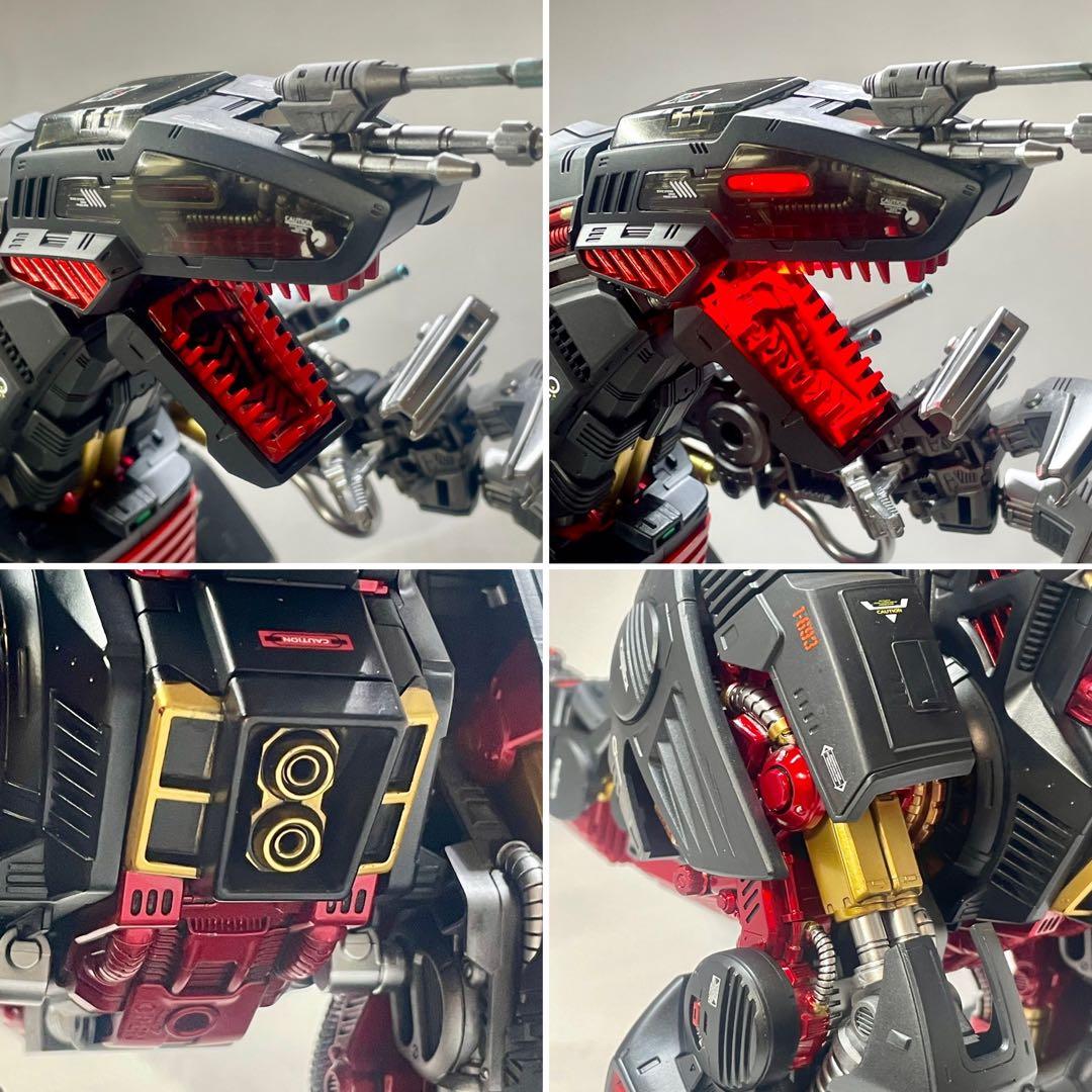 あ様専用 AZ-07デスザウラー 全塗装 完成品 - メルカリ