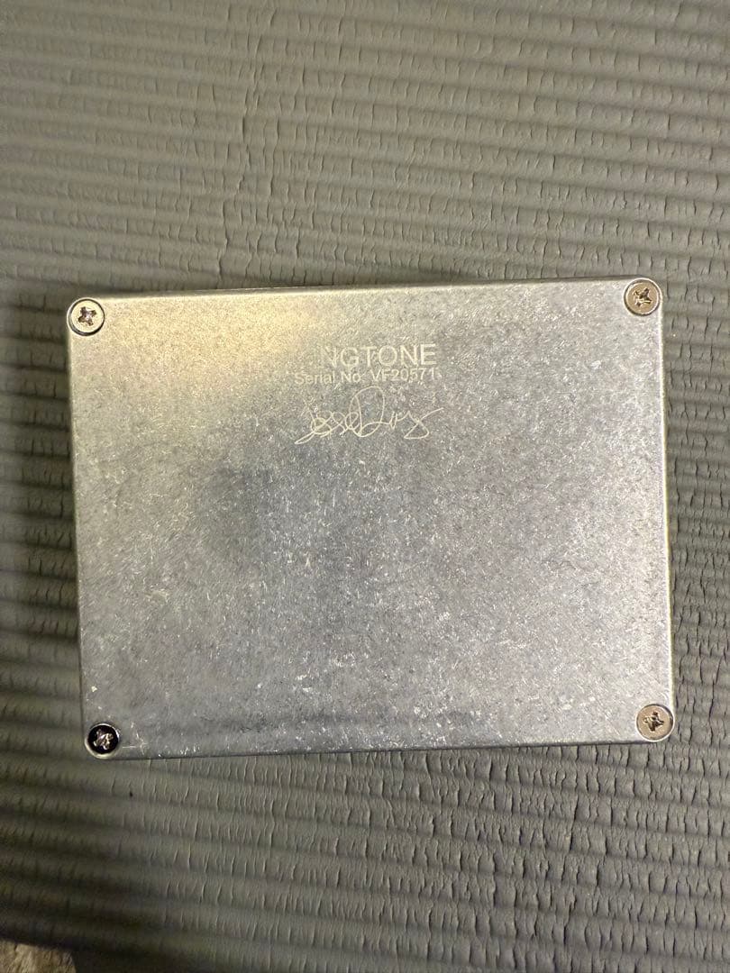 【レア】king tone guitars vintage fuzz