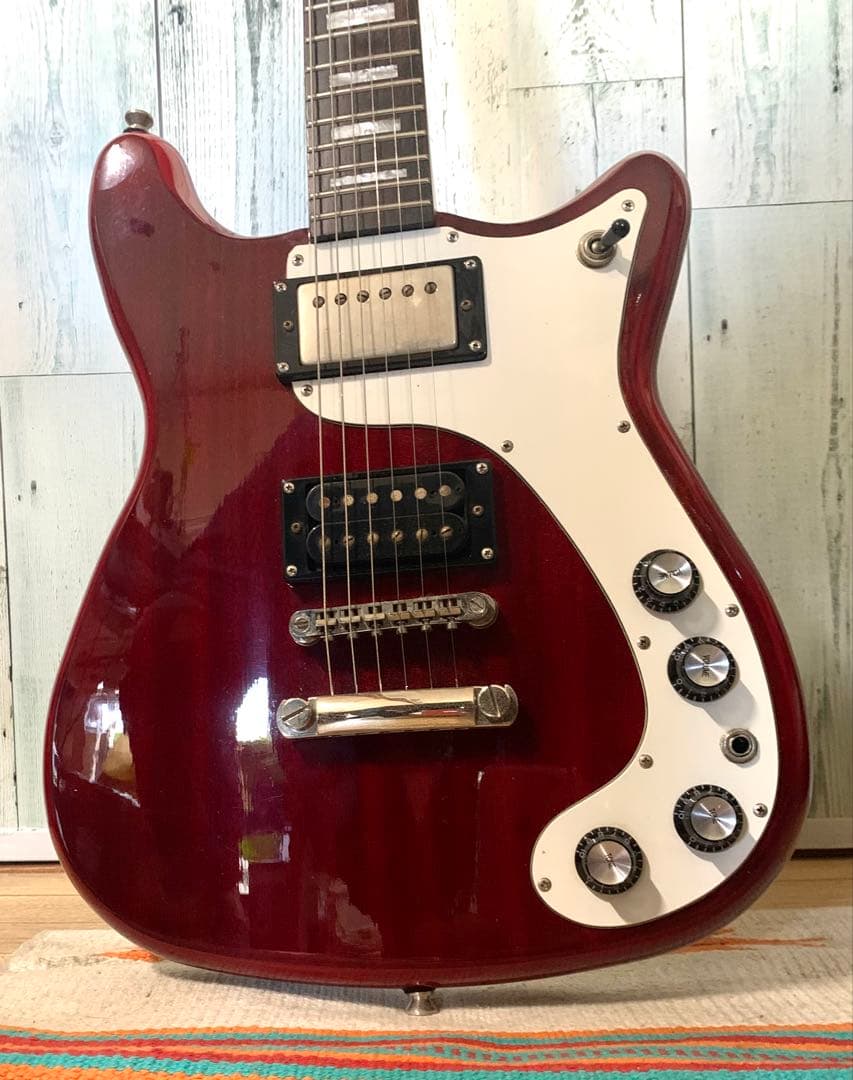 ギター Epiphone Limited Edition Wilshire Pro