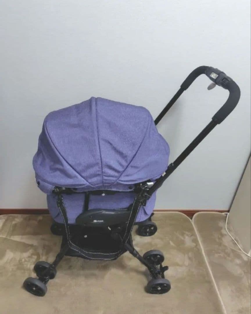 本日価格 ミリミリEG ペットカート 電車用 フラットカバー セット 中古