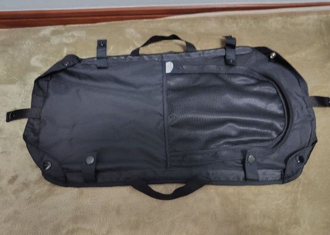 本日価格 ミリミリEG ペットカート 電車用 フラットカバー セット 中古