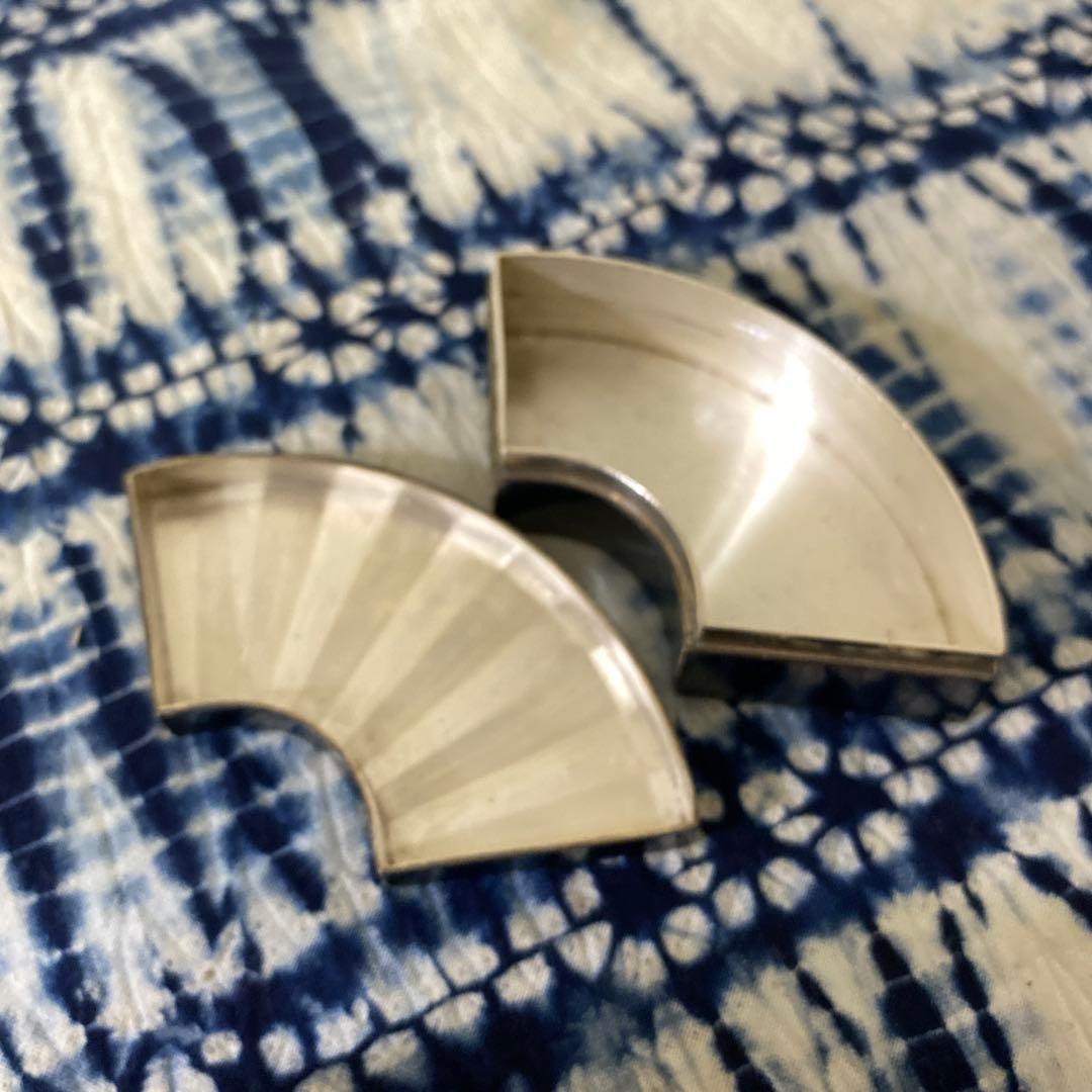 純銀 宮本製 蓋物 ボンボにエール 昭和三年七月