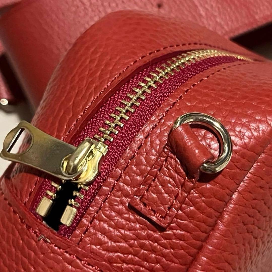 バッグ ch!iii wide belt boston ch!iiibag